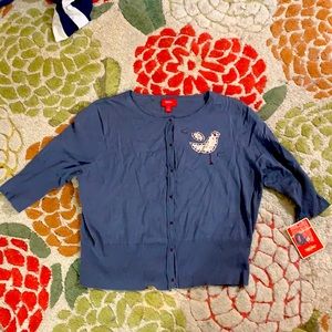 Mossimo NWT tiny sweater